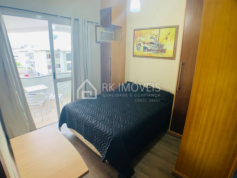 Apartamento con vista al mar y wifi - HB21F