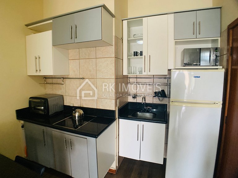 Apartamento con vista al mar y wifi - HB21F