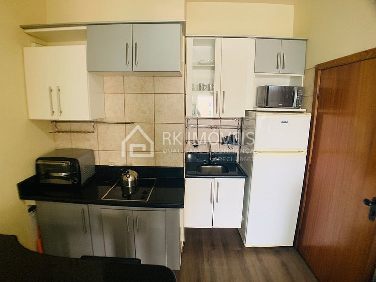 Apartamento con vista al mar y wifi - HB21F