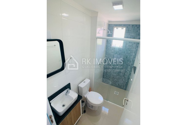 Maravilhoso apartamento 100m Mar - MB04G
