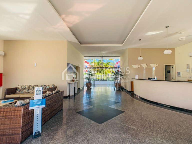 Maravilloso apartamento para 4 personas - HB12F
