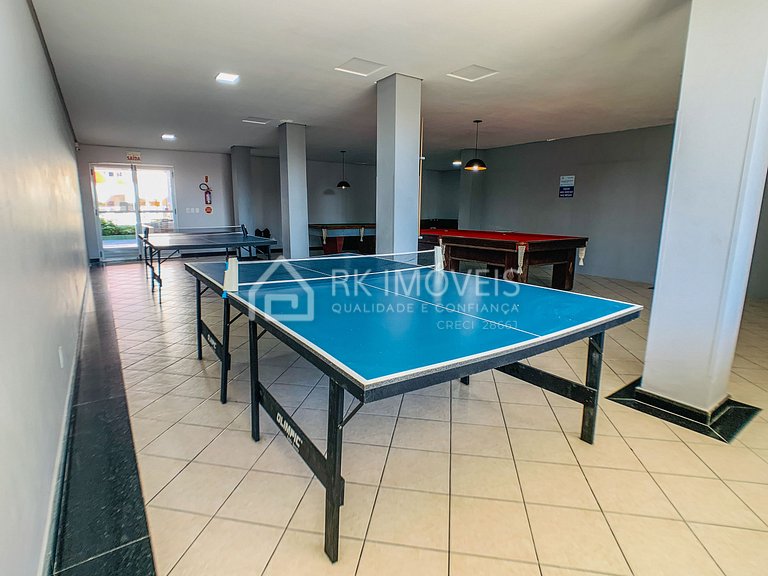 Apartamento Holiday Florianópolis -227A-RK Imóveis Temporada