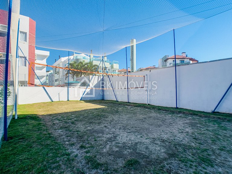 Apartamento Holiday Florianópolis -227A-RK Imóveis Temporada