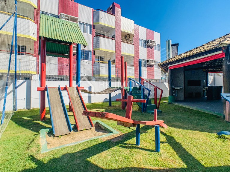 Apartamento Holiday Florianópolis -227A-RK Imóveis Temporada