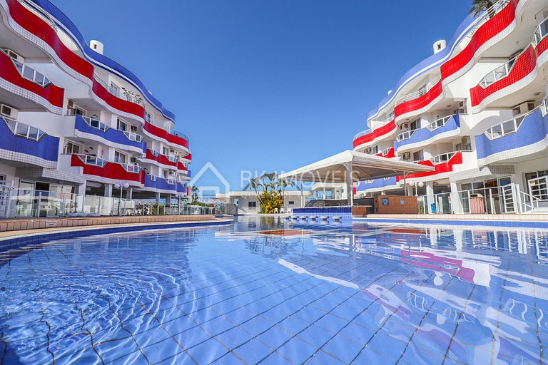 Apartment 30m from the sea for 6 people
