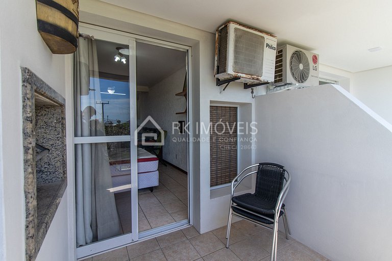 Wonderful apartment with sea view - HB49F