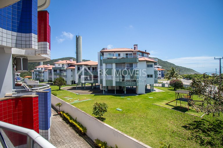 Maravilloso apartamento con vista al mar - HB49F