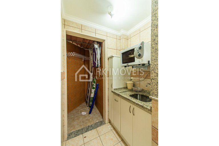 Maravilloso apartamento con vista al mar - HB49F