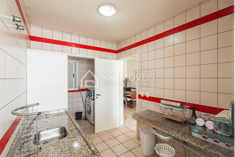 Gran apartamento en primera línea de mar - HB61F