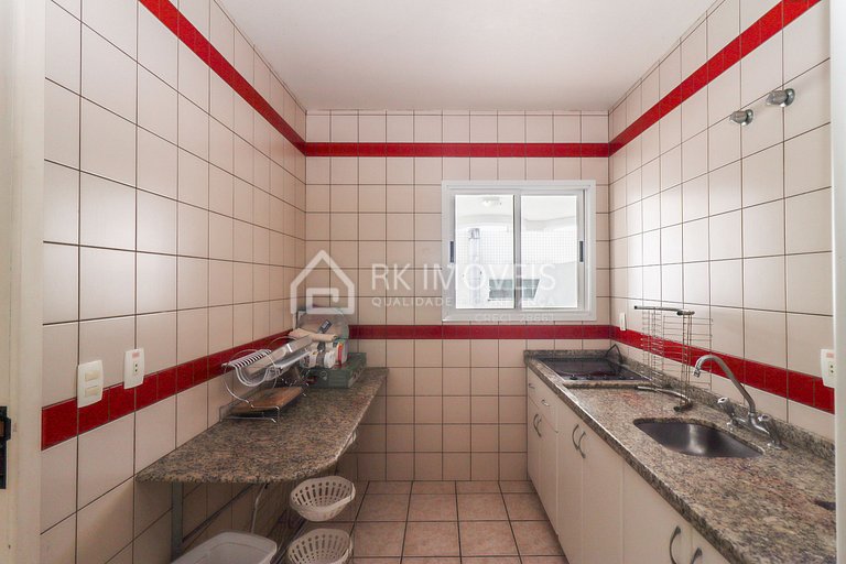 Gran apartamento en primera línea de mar - HB61F