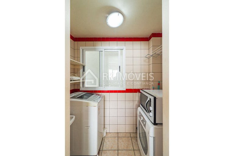 Gran apartamento en primera línea de mar - HB61F