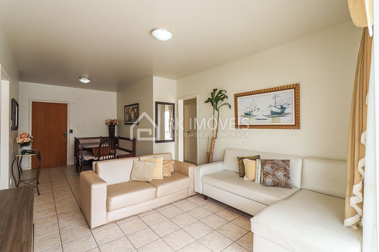Gran apartamento en primera línea de mar - HB61F