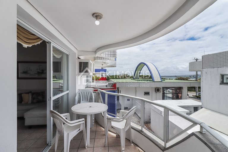 Gran apartamento en primera línea de mar - HB61F