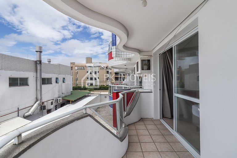 Gran apartamento en primera línea de mar - HB61F