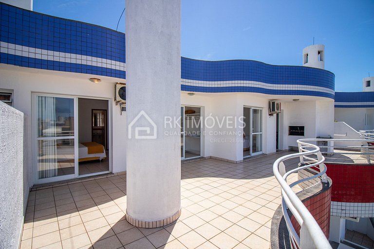 Holiday Penthouse Forianópolis - 303 A - ZK01G