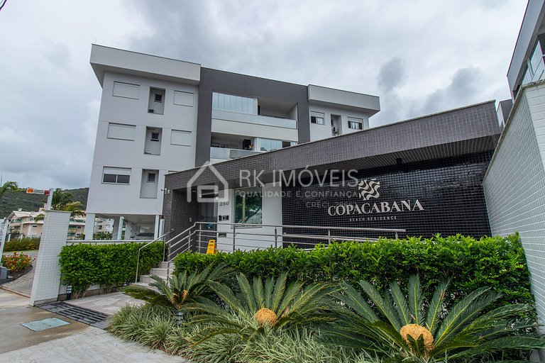 Copacabana Beach Residence