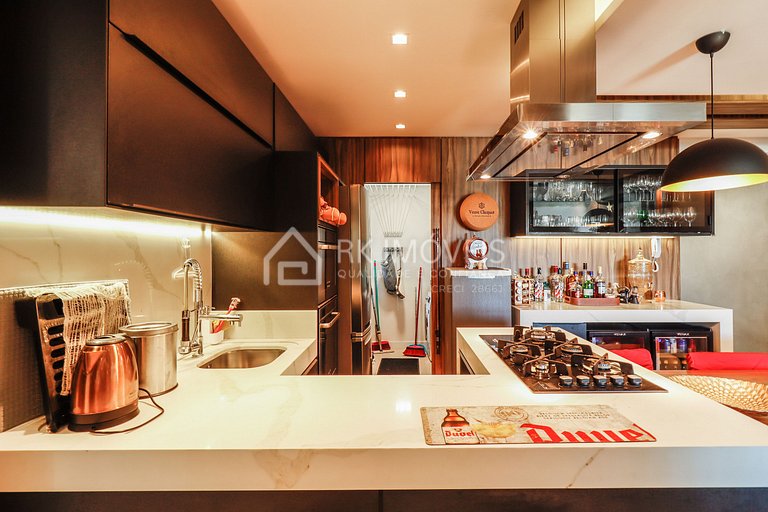 Extraordinary 03 suites Condominium club - AI01H
