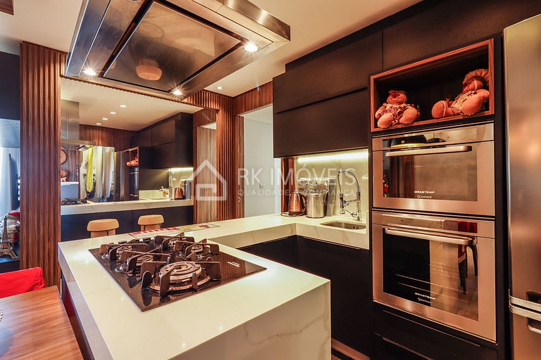 Extraordinario club de condominios 03 suites - AI01H