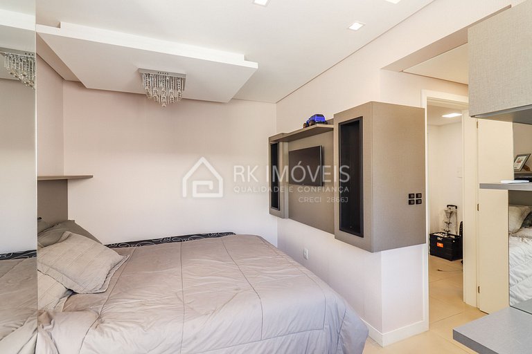 Extraordinary 03 suites Condominium club - AI01H