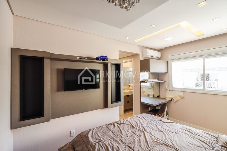 Extraordinary 03 suites Condominium club - AI01H