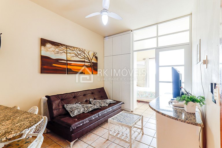 Apartamento con vista al mar y wifi - BG01H