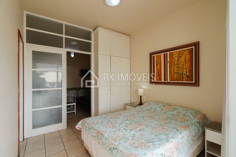 Apartamento con vista al mar y wifi - BG01H
