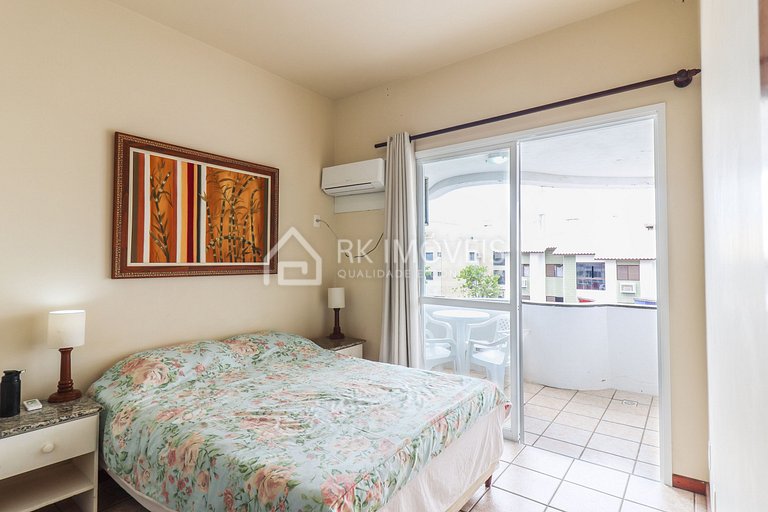 Apartamento con vista al mar y wifi - BG01H