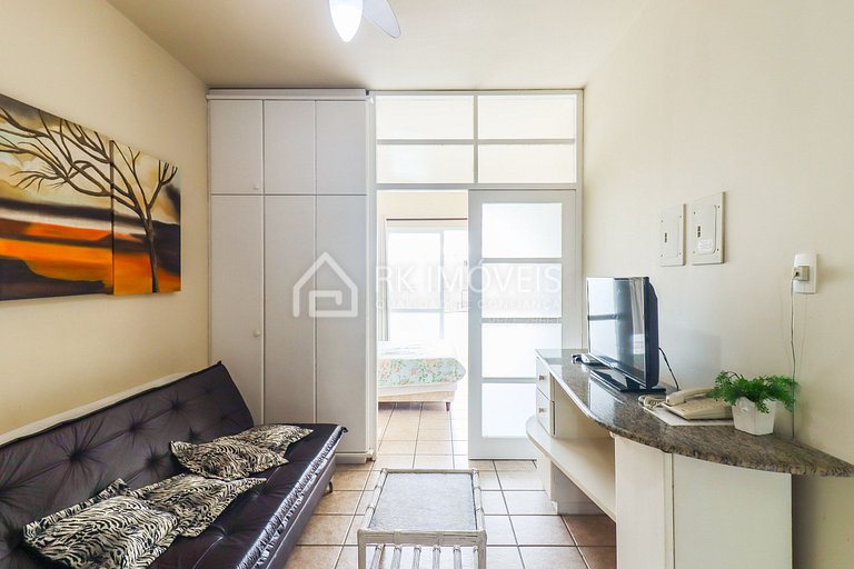 Apartamento con vista al mar y wifi - BG01H
