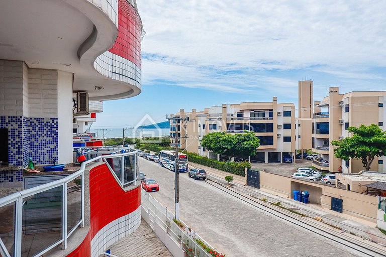 Apartamento con vista al mar y wifi - BG01H
