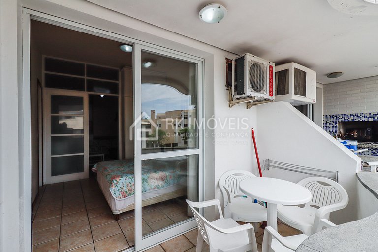 Apartamento con vista al mar y wifi - BG01H