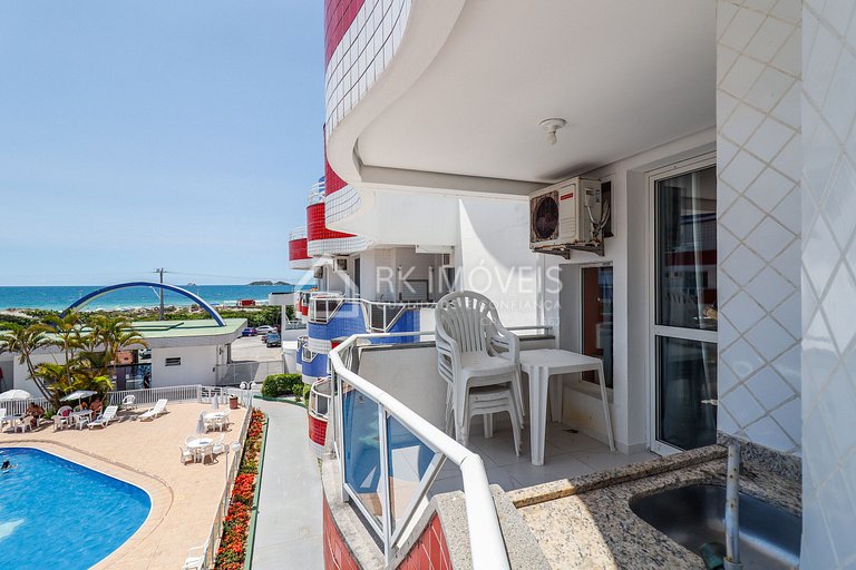Wonderful sea and pool view - HB41F