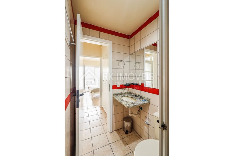 Apartamento a 30m del mar y wi-fi para 6 personas - HB33F