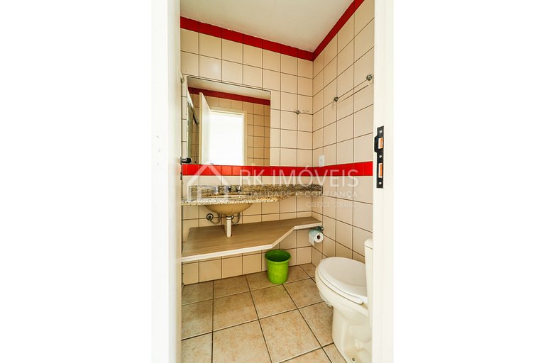 Apartamento a 30m del mar y wi-fi - HB07F