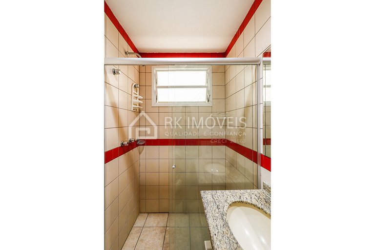 Apartamento Holiday Florianópolis -115A-RK Imóveis Temporada