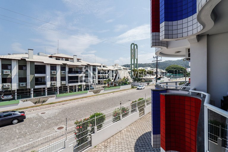 Apartamento a 30m del mar y wi-fi - HB07F