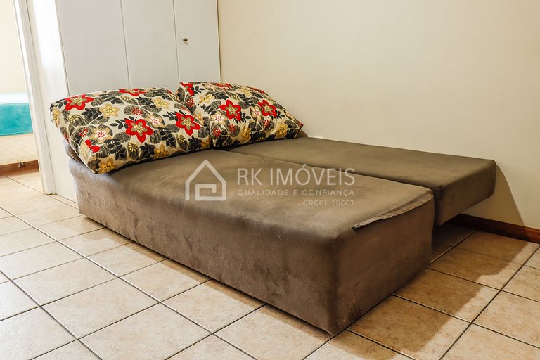 Apartamento a 30m del mar y wi-fi - HB07F