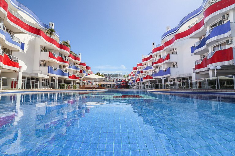 Gran apartamento en primera línea de mar - HB61F