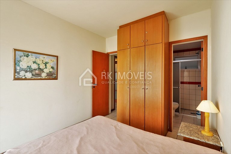 Apartment for 6 people with 2 bathrooms - HB45F