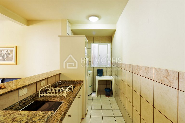 Apartment for 6 people with 2 bathrooms - HB45F