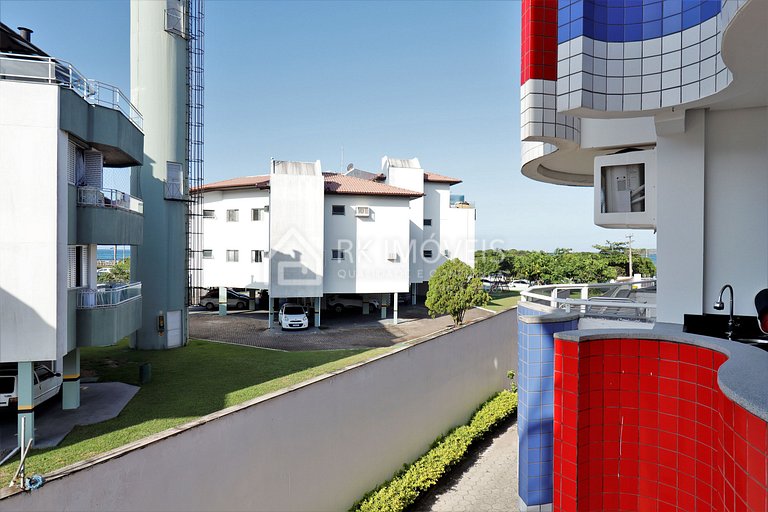 Apartamento para 6 personas con 2 baños - HB45F