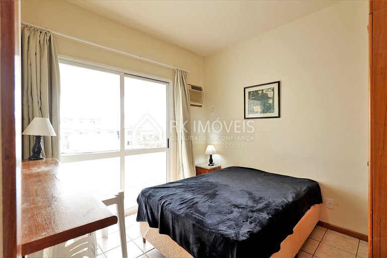 Apartamento Holiday Florianópolis -227A-RK Imóveis Temporada