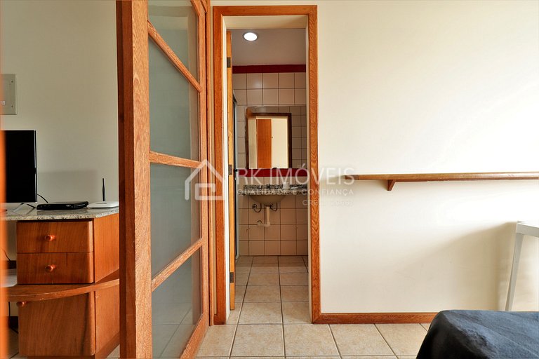Apartamento Holiday Florianópolis -227A-RK Imóveis Temporada