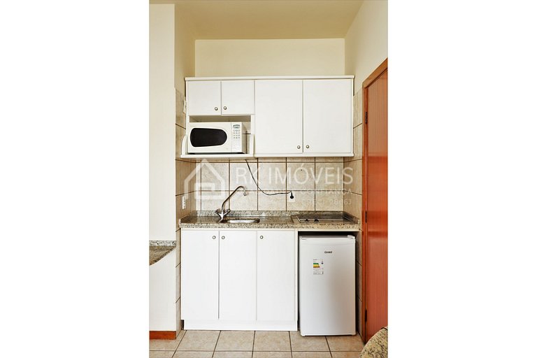 Apartamento vacacional Florianópolis -227A-RK Imóveis
