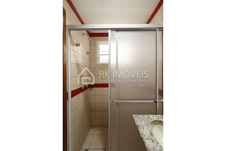 Apartamento Holiday Florianópolis -227A-RK Imóveis Temporada