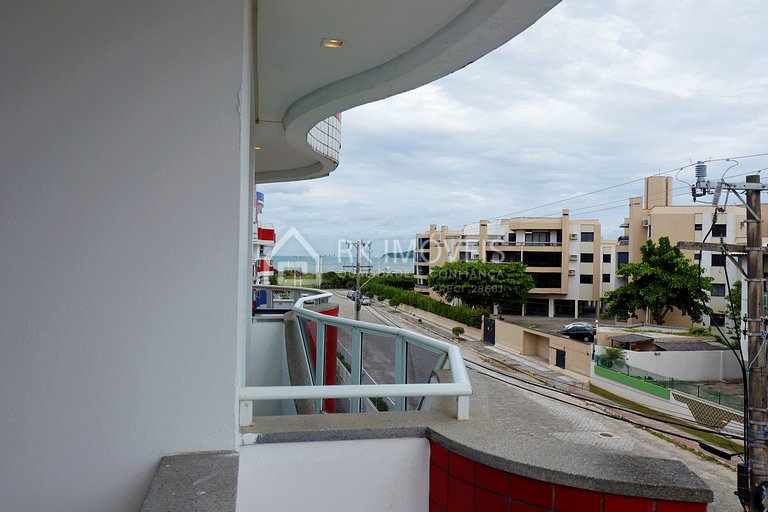 Apartamento Holiday Florianópolis -227A-RK Imóveis Temporada