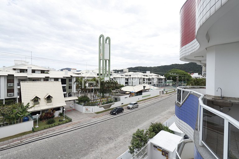 Apartamento Holiday Florianópolis -227A-RK Imóveis Temporada