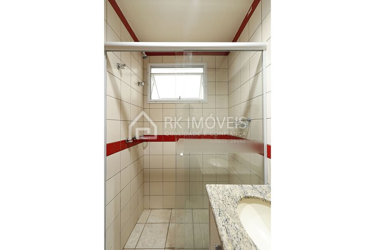 Apartamento Holiday Florianópolis -131A-RK Imóveis Temporada