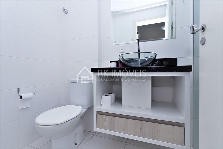 Para 8 Personas - Alquiler Vacacional RK Imóveis - WH04G
