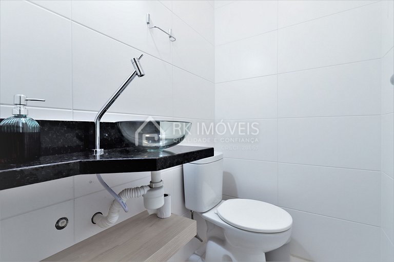 Para 8 Personas - Alquiler Vacacional RK Imóveis - WH04G