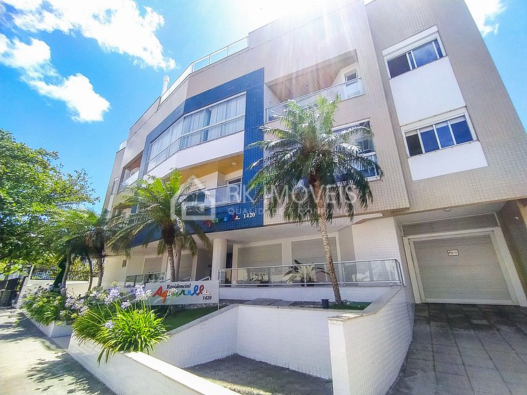 Incrível Pé na areia - RK Imóveis Temporada - ZV01G